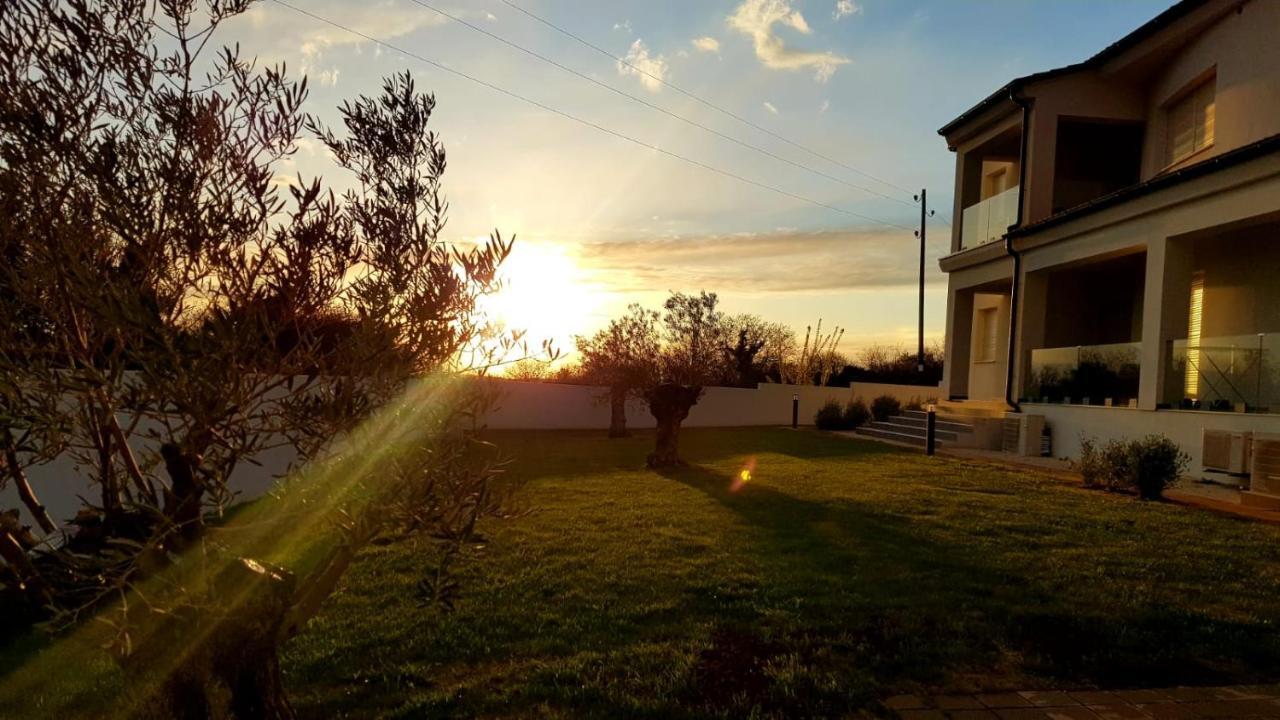 Villa Smile Ližnjan Exterior foto
